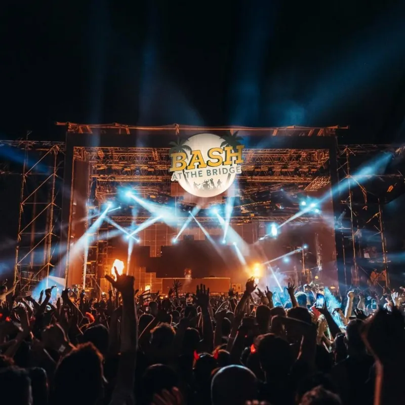 Big Country and Rock Acts Headed to Breaux Bridge This Fall