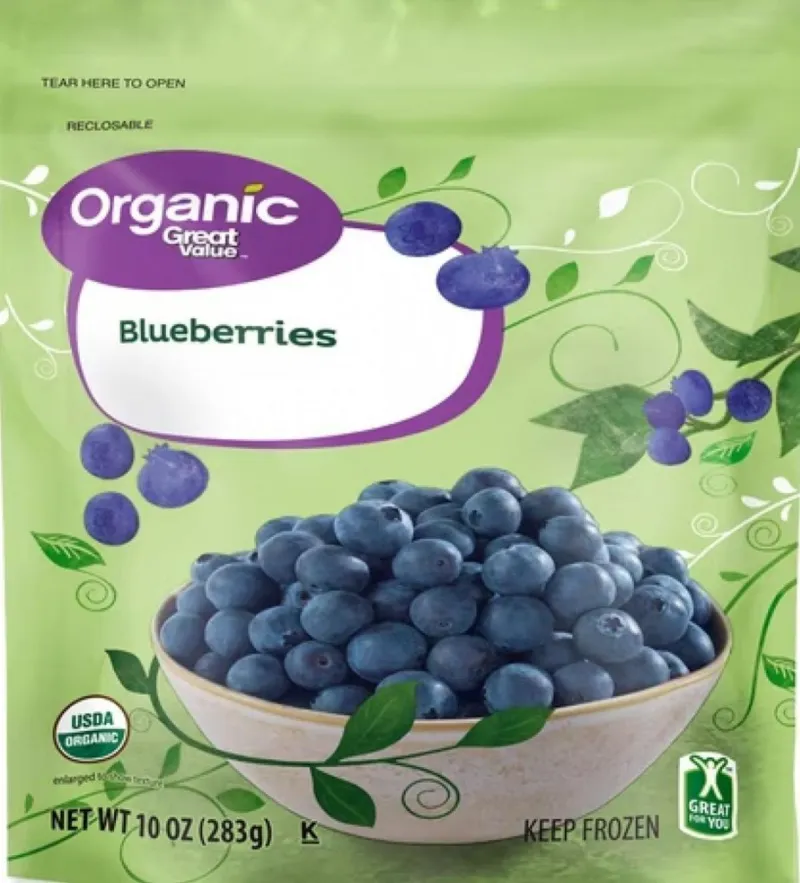 Walmart And Trader Joe's Berries Recalled In Louisiana