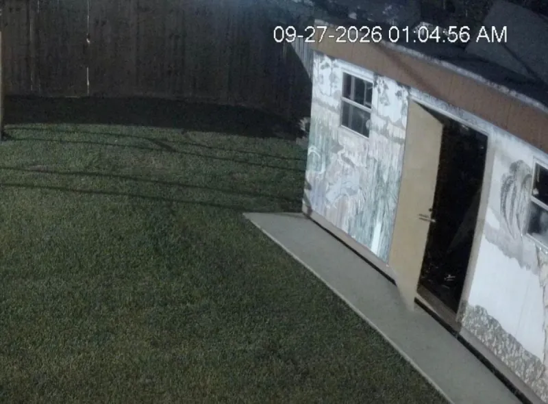 Woman in Lafayette Thinks Ghost May Be Opening Shed Door at Night