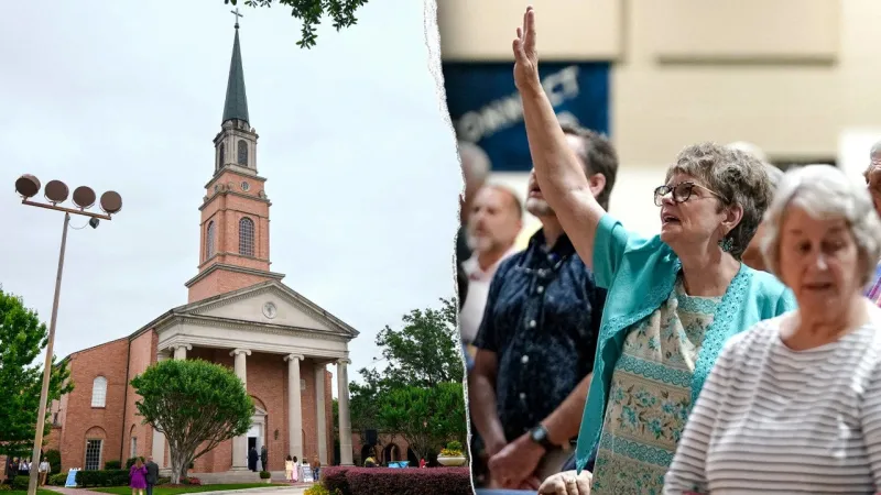 VIDEO: SBC president calls on pastors in 'engage in the political process' ahead of midterm elections