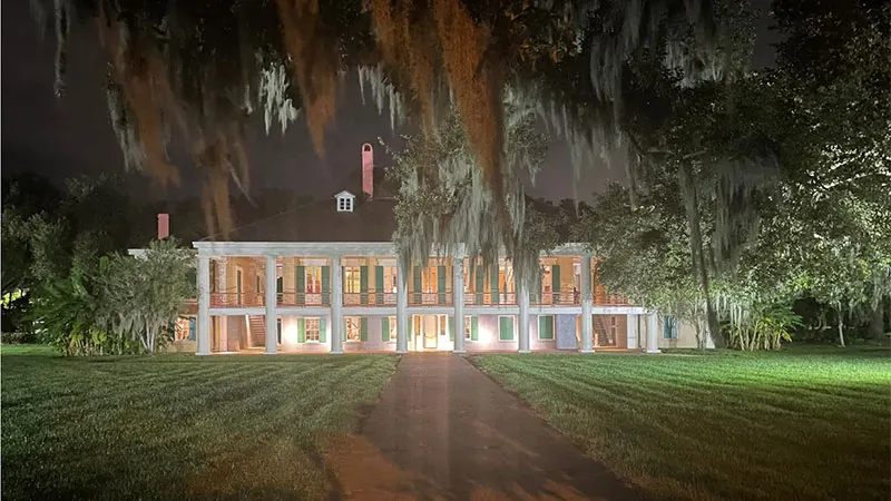 Destrehan Plantation to host first Witches' Walk