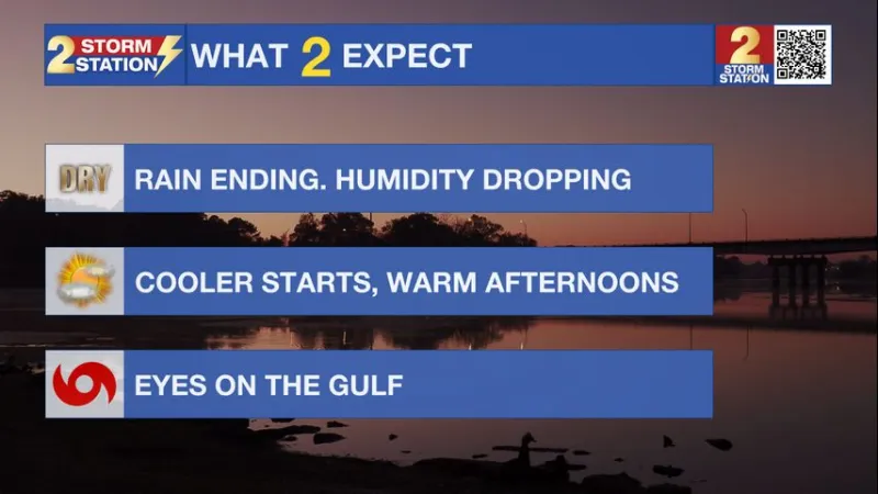 Louisiana Weather