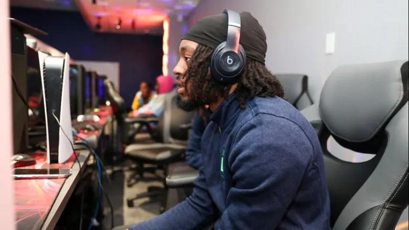 Southern University esports team wins over $3,000 at The Penny Games