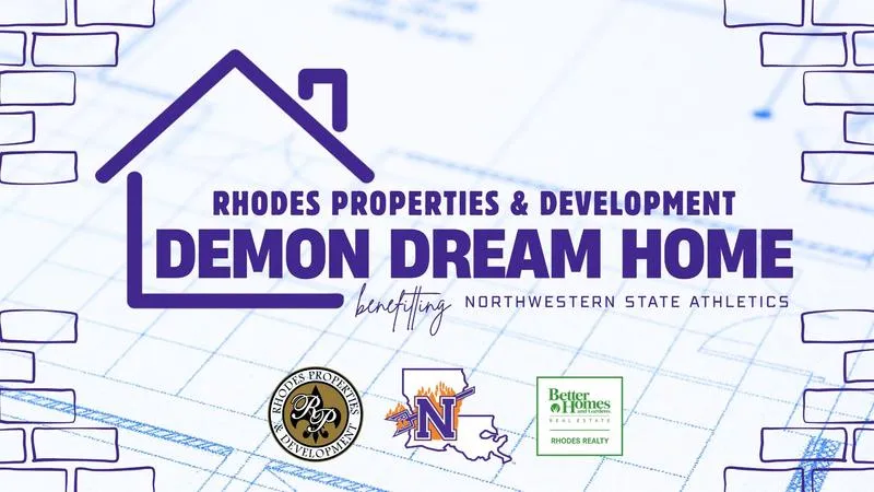 NSU announces 2026 Rhodes Properties and Development Demon Dream Home giveaway