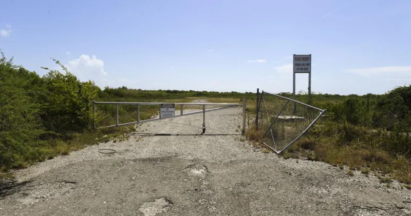 See SpaceX plans for 15.5-mile road, 1.5-mile bridge, massive wharf for Vermilion launch site