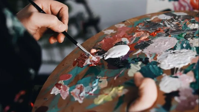 Hammond Regional Arts Center opens two new exhibitions featuring local artists