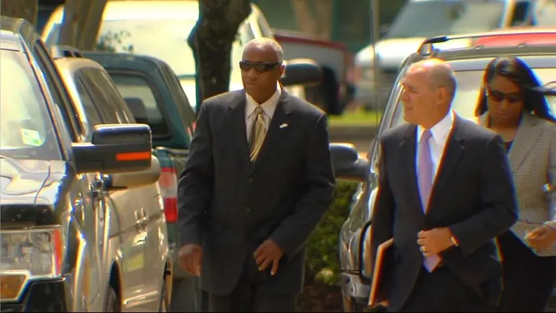 Cause of death revealed for former Port Allen Mayor Derek Lewis