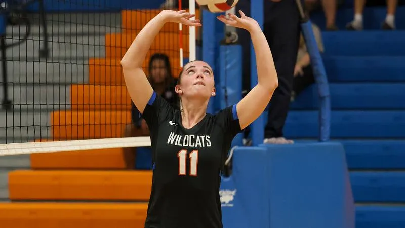 Cother Named RRAC Setter of the Week