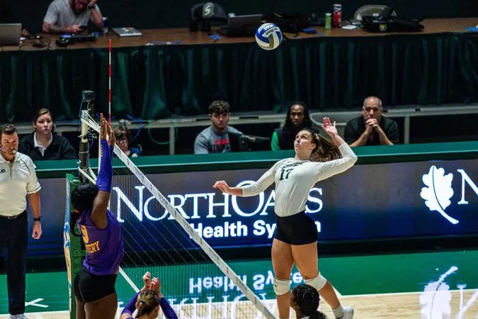 McKelvey Captures SLC Offensive Player of the Week