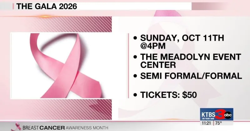 Gala 26 to celebrate breast cancer survivors, support those still fighting