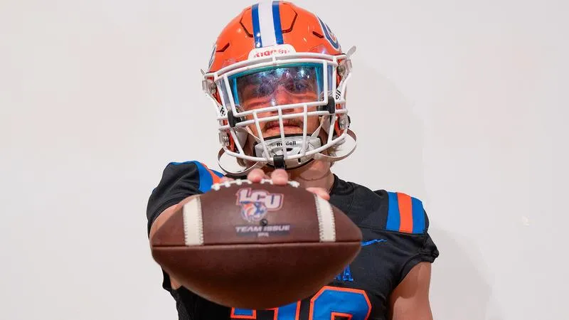 Adams Named SAC Special Teams Player of the Week