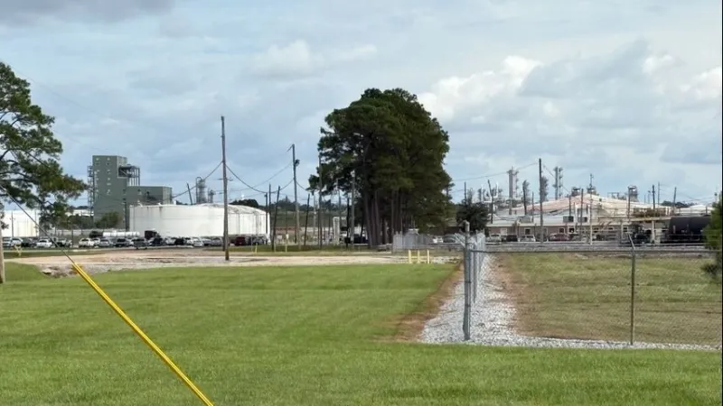 31-year-old employee at Iberville Parish chemical plant dies after medical emergency at work