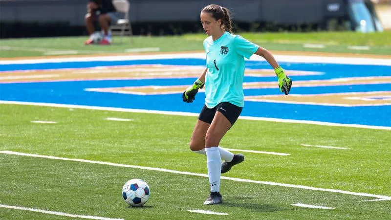 Papandrea Named RRAC Defensive Player of the Week