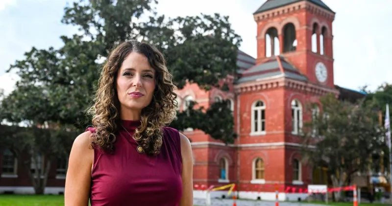 How tragedy, faith led Julia Letlow to run for Senate: 'I needed those signs from the Lord'