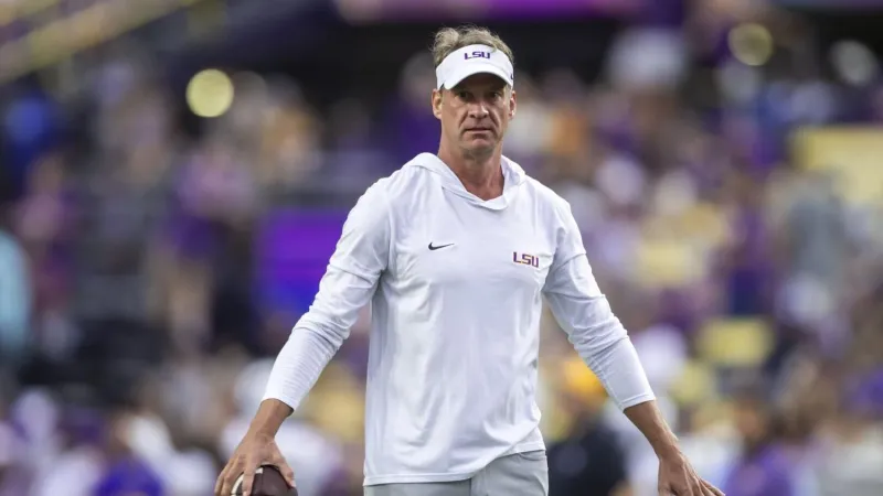 Lane Kiffin is happy with LSU football through 5 weeks. So how good are the Tigers really?