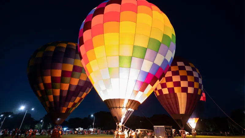 Second annual LSUS Balloon Glow to take flight Thursday