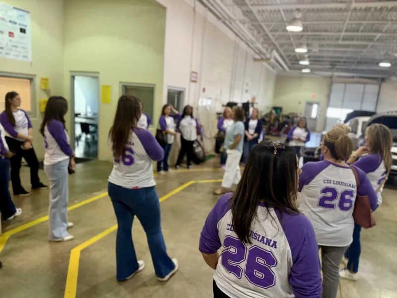 CDI Louisiana Completes Session III in Bossier City
