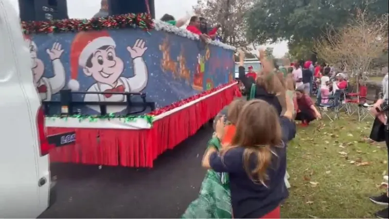 2026 Broadmoor Christmas Parade cancelled as organizers struggled to afford police officers