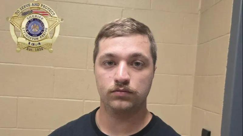 Walker officer arrested for alleged indecent behavior with juvenile