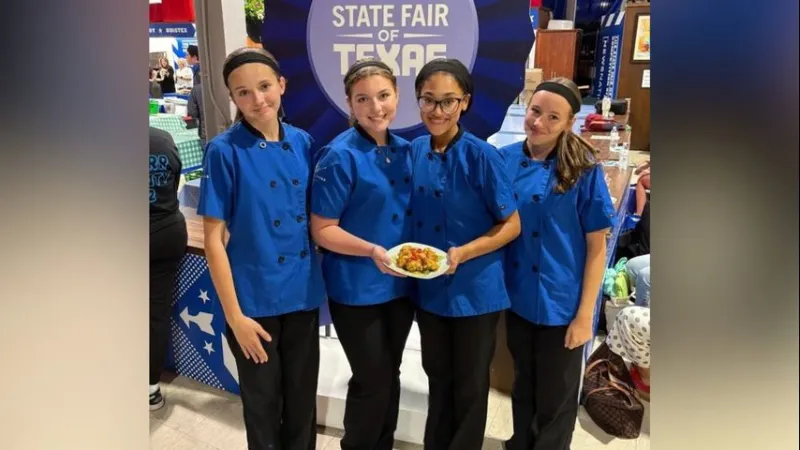 East Baton Rouge 4-H members win state title and receive $1,000 grant to train youth