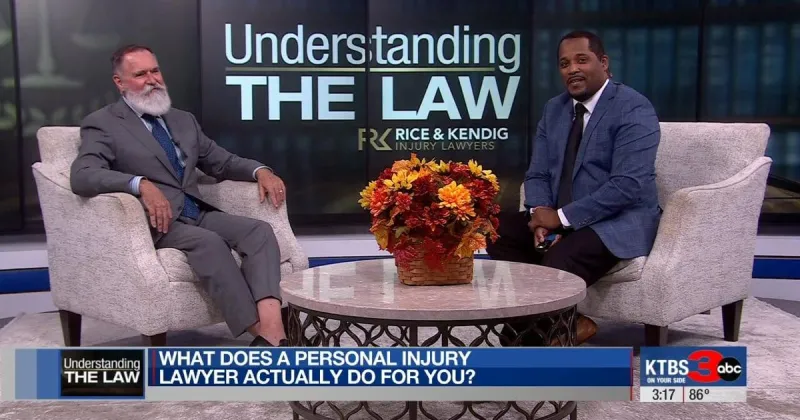 Understanding the Law: What does a personal injury lawyer actually do for you