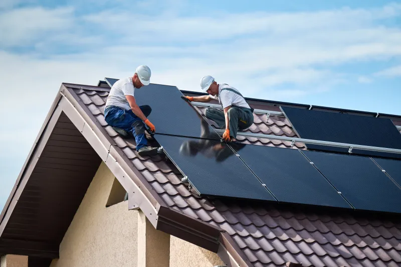 A new technology could challenge China's solar dominance