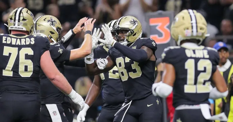 Saints vs. Falcons: Score, live updates from 20th anniversary of Domecoming in New Orleans