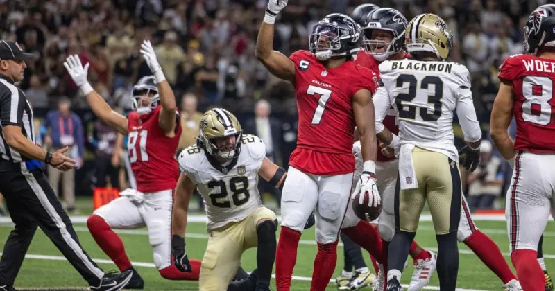 Jeff Duncan: The Saints should be embarrassed by the Falcons' Dome-clubbing