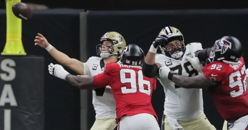 Rod Walker: 3 things we learned in Saints' embarrassing loss to Falcons