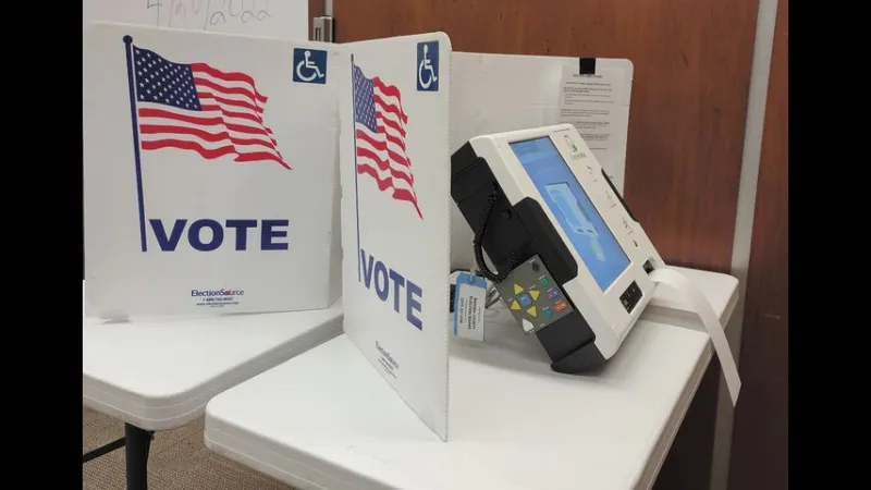 Voter registration deadline passes, workers preparing for November election