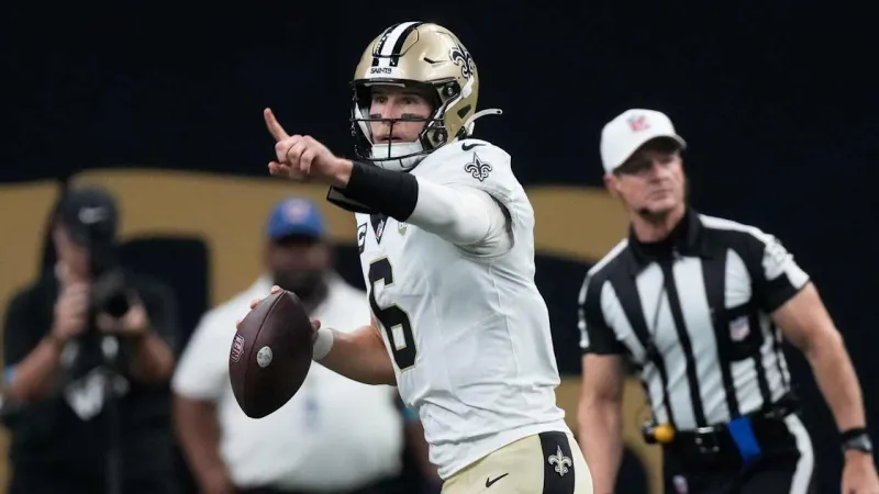 Postgame Quotes: Atlanta Falcons 45, New Orleans Saints 24 | 2026 NFL Week 4
