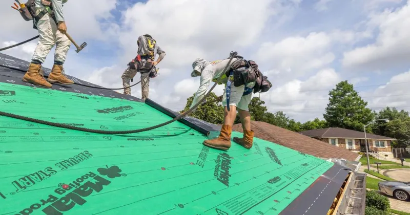 Letters: Can we get an unbiased review of 15-year roof rule?
