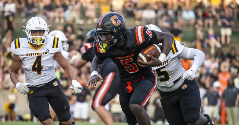10 Baton Rouge area prep football midseason standouts