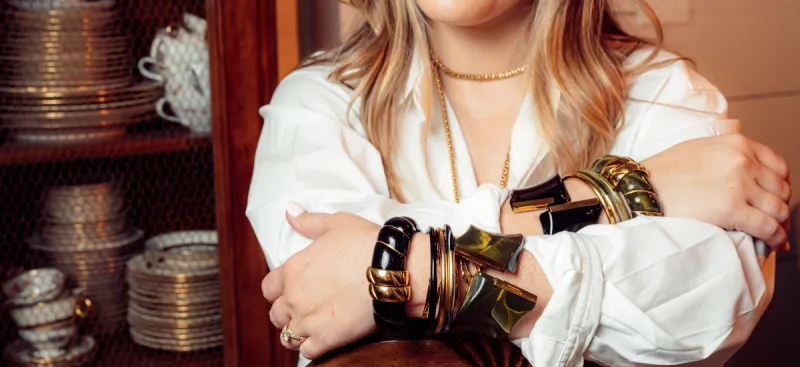 Meet your new jewelry obsession: Steward and James