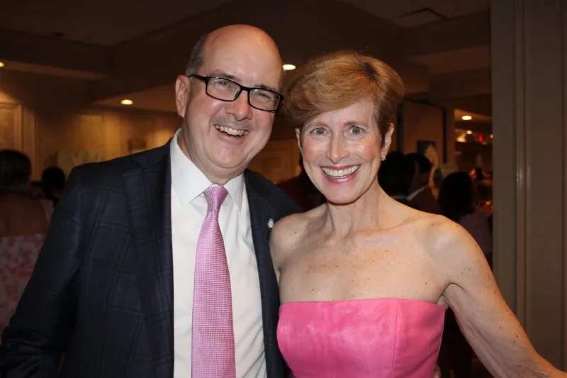 Woman's Hospital's BUST Breast Cancer event