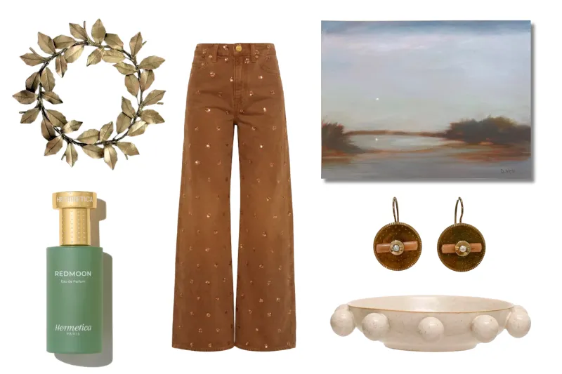 Harvest Moon: Local pieces that capture the feeling of fall