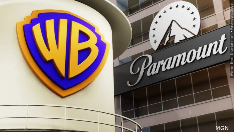 Paramount and Warner Bros to become one Hollywood giant: Skydance. Here's how we got here