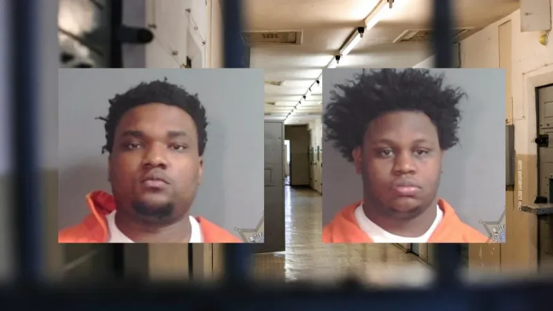 Shreveport Police Arrest Two for Shooting on Youree Drive