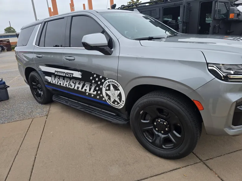 Bossier City Marshal's Office Uses Specialized Training to Combat Online Crimes Against Children