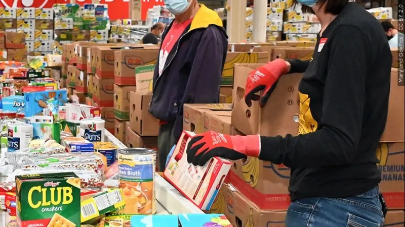 North Oaks Health invites Tangipahoa Parish community to support local food drive