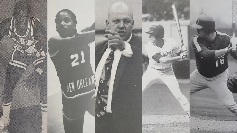 2026 Privateers Hall of Fame Class to Be Honored on Homecoming Weekend