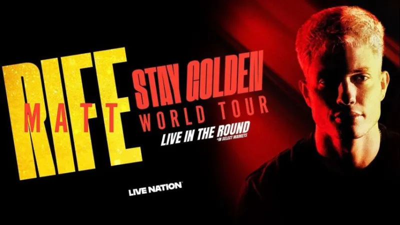Comedian Matt Rife is coming to New Orleans as part of world tour