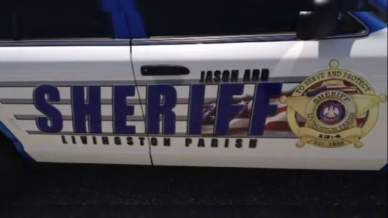 FedEx driver arrested for theft, allegedly stole package from outside Livingston Parish home