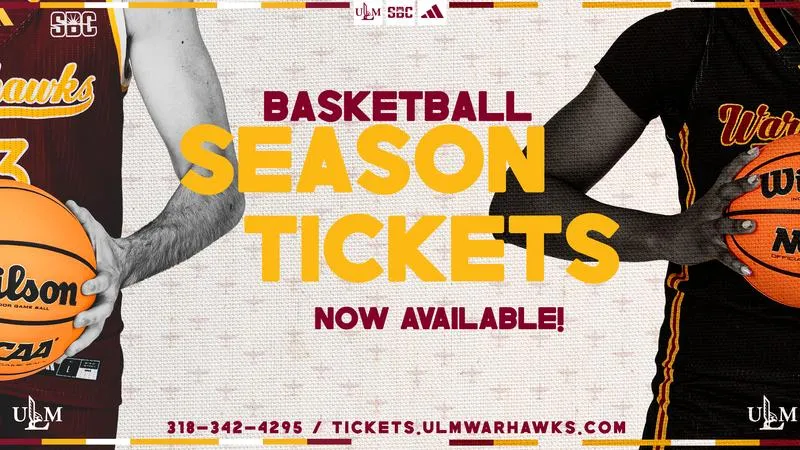 ULM Basketball Season Tickets Available Now