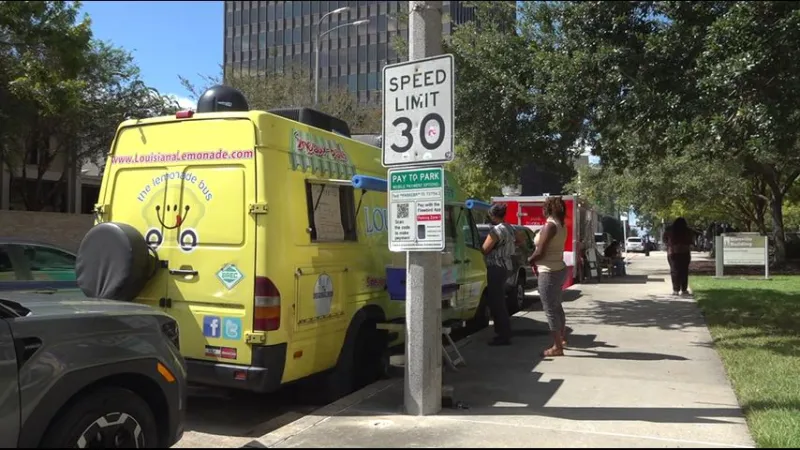 Baton Rouge business owner feeling impact of historically high diesel prices