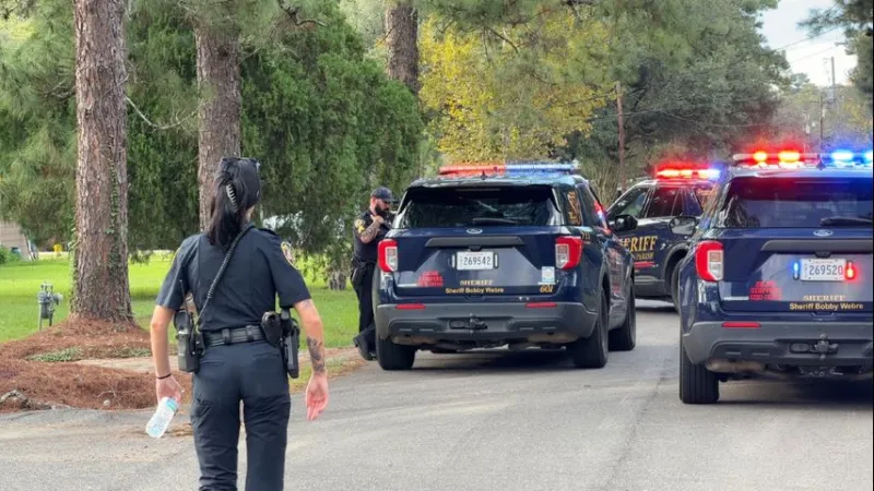 Two juveniles hit by vehicle in Ascension Parish