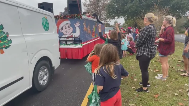Broadmoor Christmas Parade canceled for second year due to police coverage costs