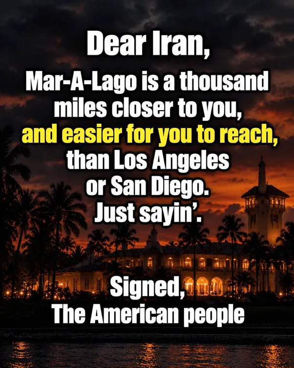 Why Los Angeles or San Diego?