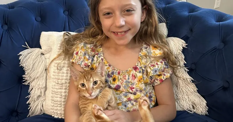 New Orleans girl surprises Humane Society with birthday fundraiser