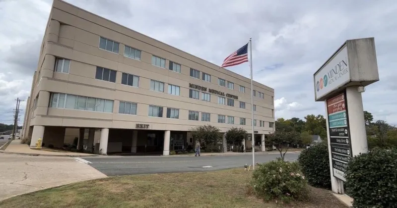 Minden Medical's corporate CEO releases statement on impending sale of 4 hospitals